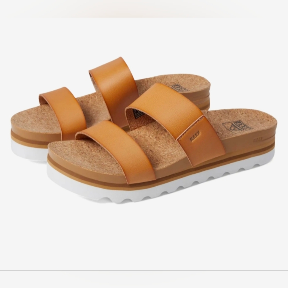 Reef Women's Vista Hi In Natiral NWT